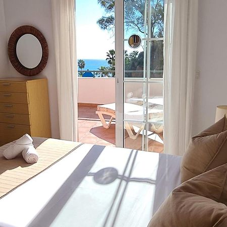 Apartament Burriana Beach Silhouse เนร์คา ภายนอก รูปภาพ