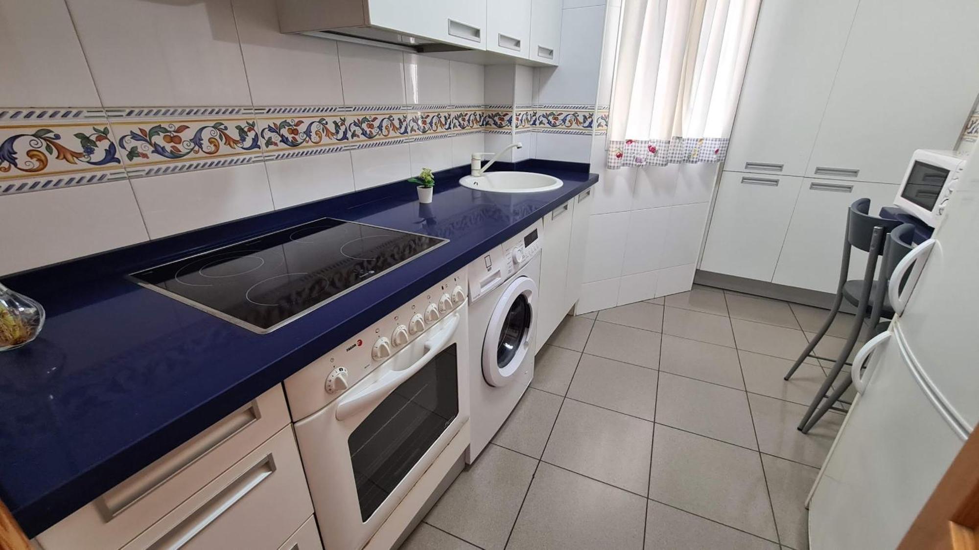 Apartament Burriana Beach Silhouse เนร์คา ภายนอก รูปภาพ