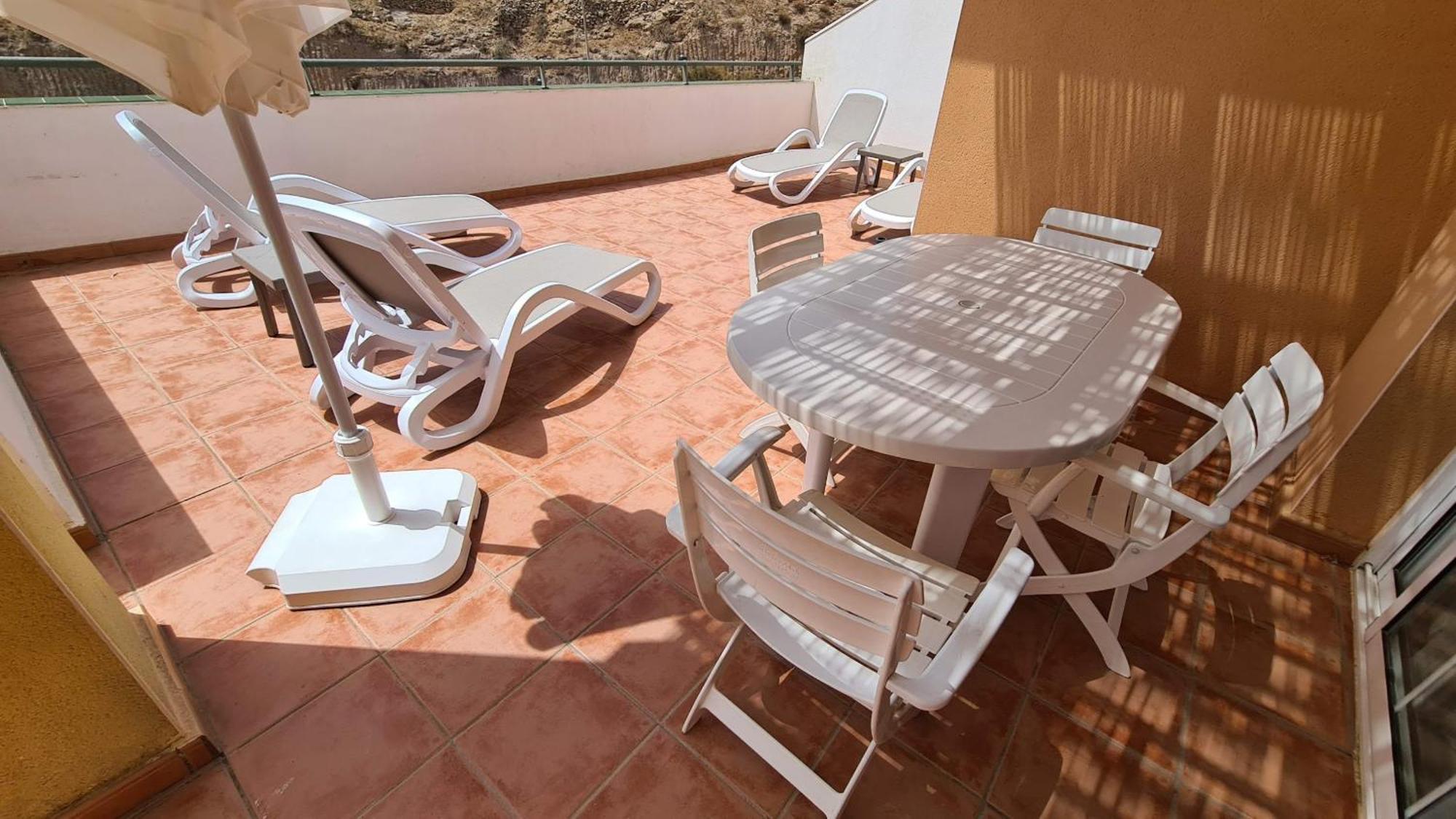Apartament Burriana Beach Silhouse เนร์คา ภายนอก รูปภาพ